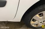 2018 Renault KANGOO 1.5 D 90 HK HENGERFESTE AC 3-SETER 