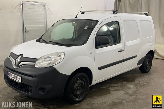 2018 Renault KANGOO 1.5 D 90 HK HENGERFESTE AC 3-SETER