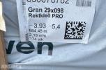 Gran 29x098 Rektkled Pro