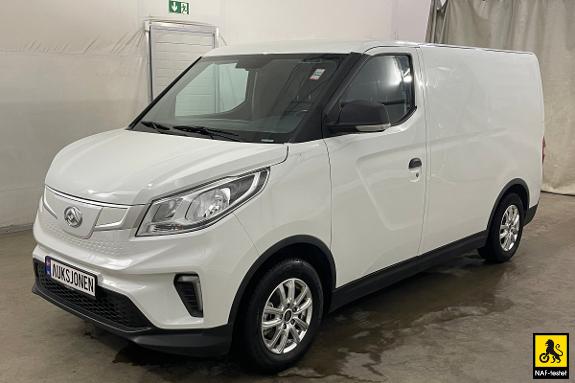 2021 Maxus e-Deliver 3 SWB 35 KWH AUT KAMERA VARMER CRUISE