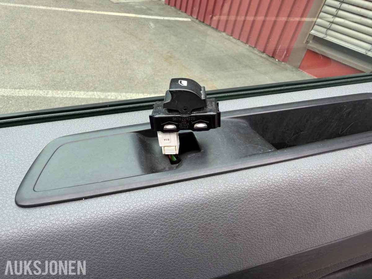 2017 PEUGEOT EXPERT DANGEL 4X4 HENGERFESTE RYGGEKAMERA CRUISE