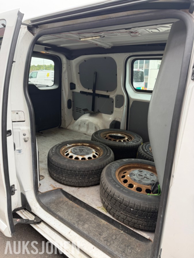2017 PEUGEOT EXPERT DANGEL 4X4 HENGERFESTE RYGGEKAMERA CRUISE