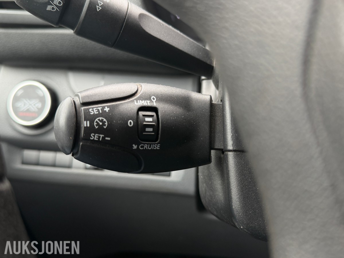 2017 PEUGEOT EXPERT DANGEL 4X4 HENGERFESTE RYGGEKAMERA CRUISE