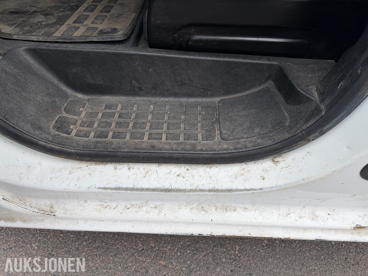 2017 PEUGEOT EXPERT DANGEL 4X4 HENGERFESTE RYGGEKAMERA CRUISE