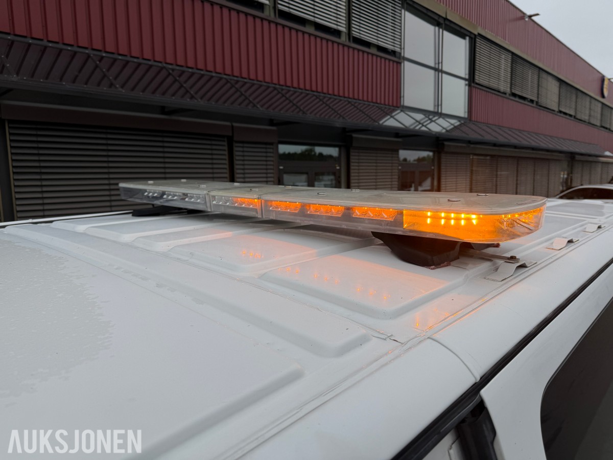 2017 PEUGEOT EXPERT DANGEL 4X4 HENGERFESTE RYGGEKAMERA CRUISE
