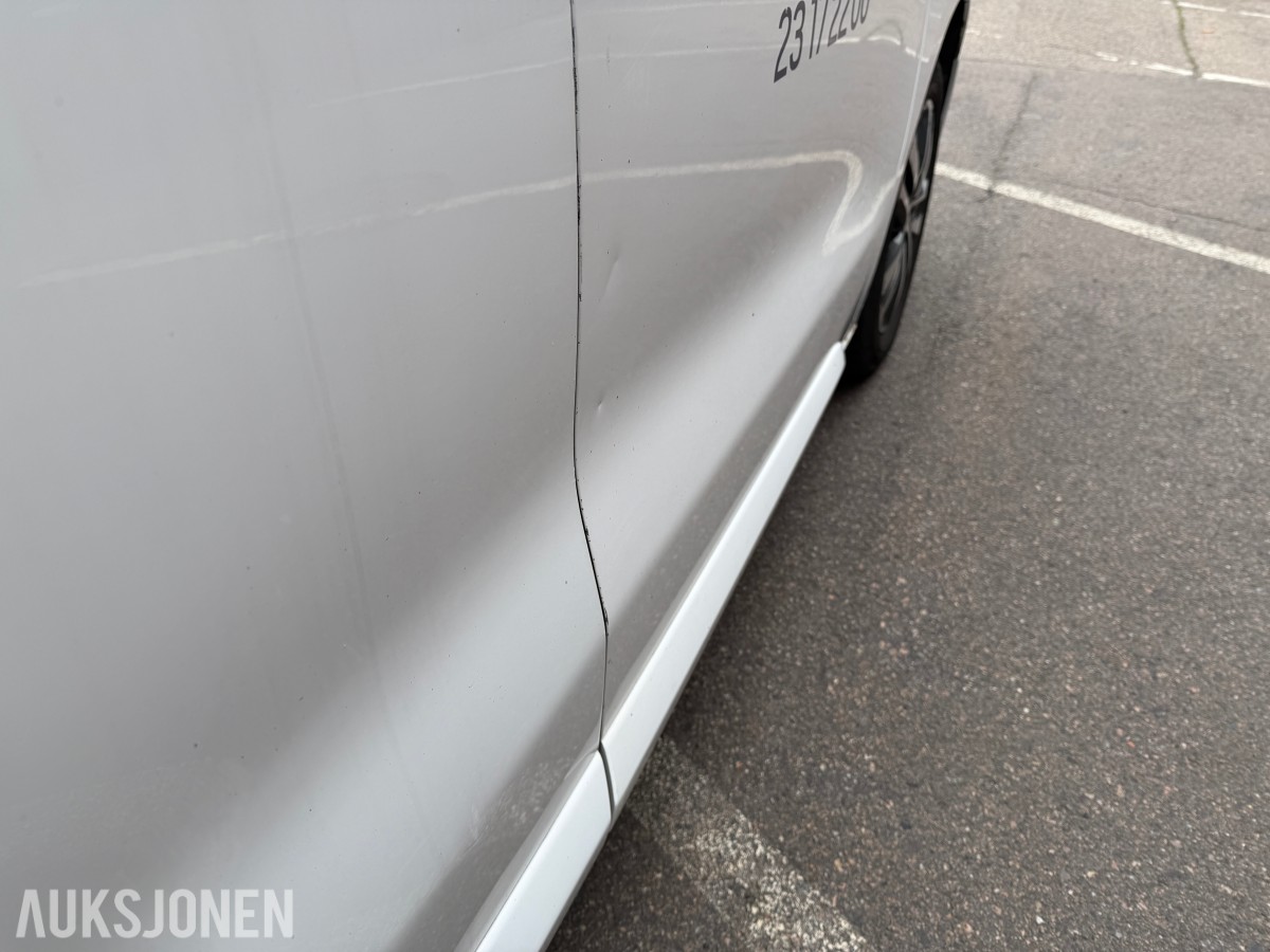 2017 PEUGEOT EXPERT DANGEL 4X4 HENGERFESTE RYGGEKAMERA CRUISE