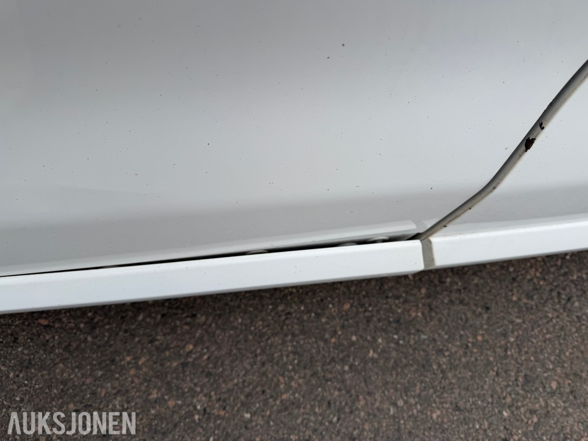 2017 PEUGEOT EXPERT DANGEL 4X4 HENGERFESTE RYGGEKAMERA CRUISE