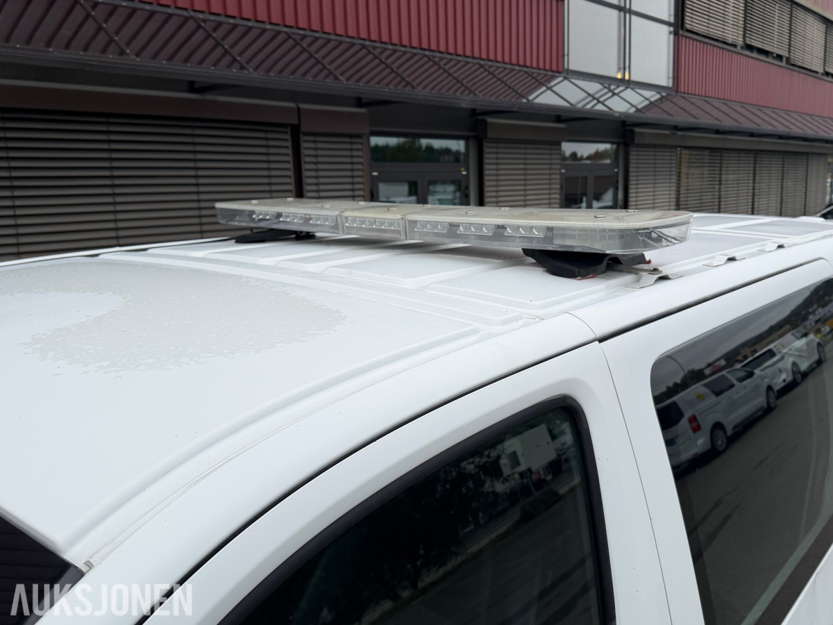 2017 PEUGEOT EXPERT DANGEL 4X4 HENGERFESTE RYGGEKAMERA CRUISE