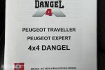 2017 PEUGEOT EXPERT DANGEL 4X4 HENGERFESTE RYGGEKAMERA CRUISE