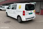 2017 PEUGEOT EXPERT DANGEL 4X4 HENGERFESTE RYGGEKAMERA CRUISE
