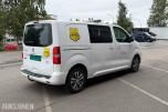 2017 PEUGEOT EXPERT DANGEL 4X4 HENGERFESTE RYGGEKAMERA CRUISE