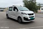 2017 PEUGEOT EXPERT DANGEL 4X4 HENGERFESTE RYGGEKAMERA CRUISE