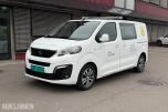 2017 PEUGEOT EXPERT DANGEL 4X4 HENGERFESTE RYGGEKAMERA CRUISE