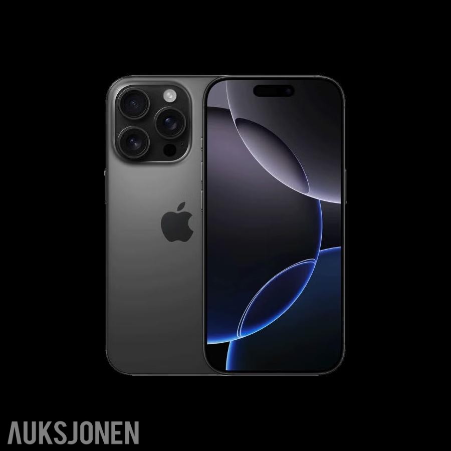 iPhone 16 Pro max 256 GB