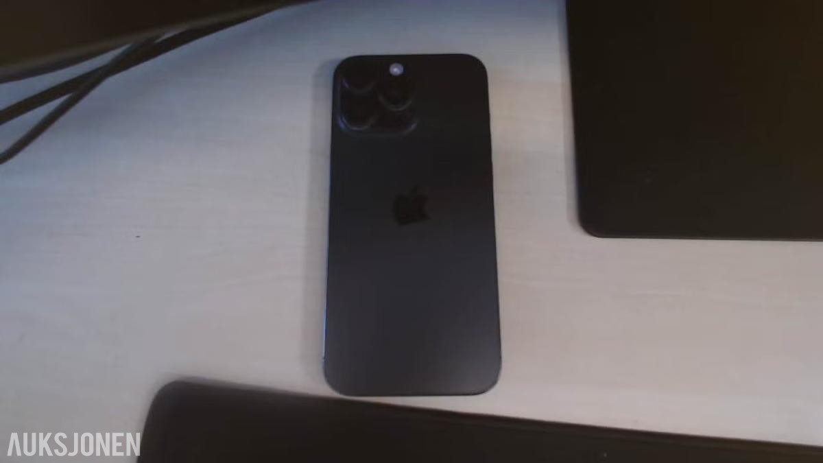 iPhone 16 Pro max 256 GB