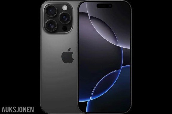 iPhone 16 Pro max 256 GB