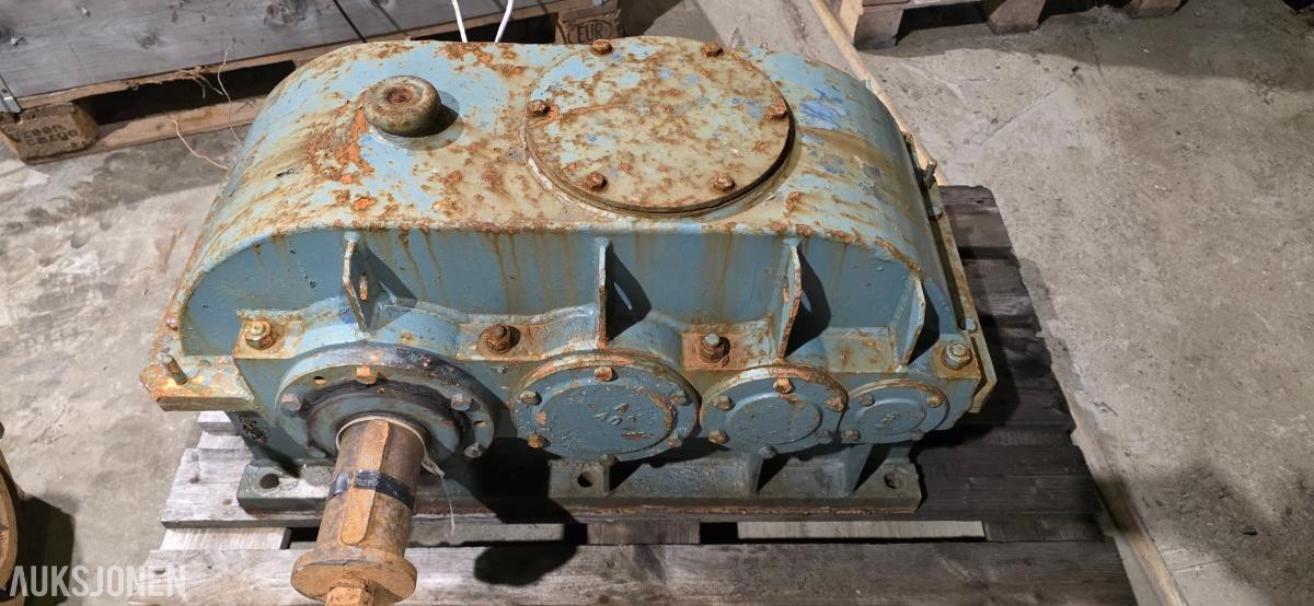 1969 PHB KA 280 reduksjonsgir / girkasse