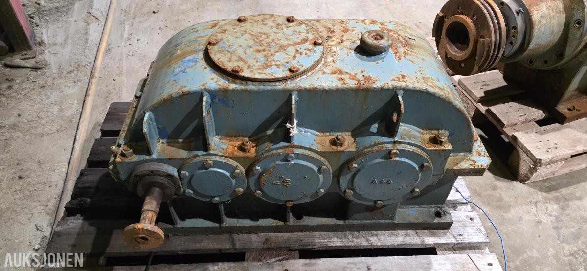 1969 PHB KA 280 reduksjonsgir / girkasse