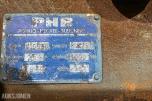 1969 PHB KA 280 reduksjonsgir / girkasse