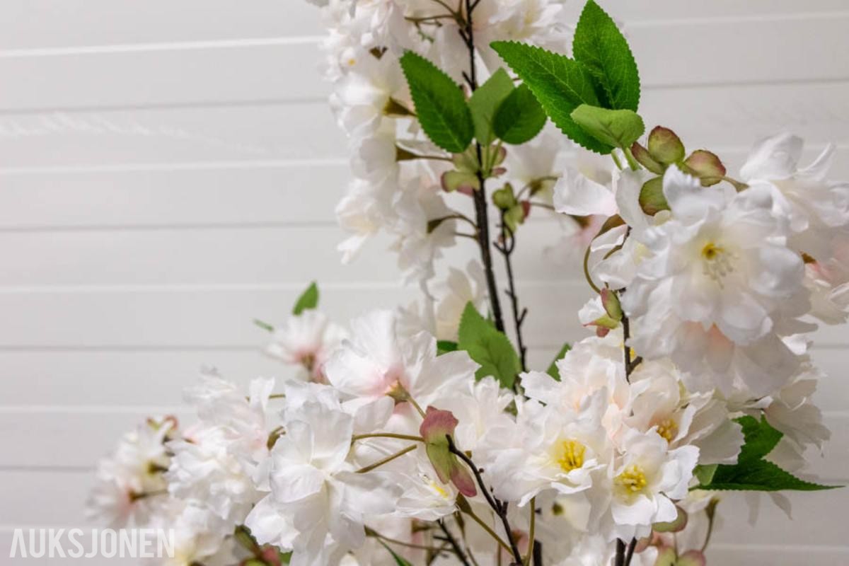 Pakke med 20 kunstige planter – helt nye (2 av 4)