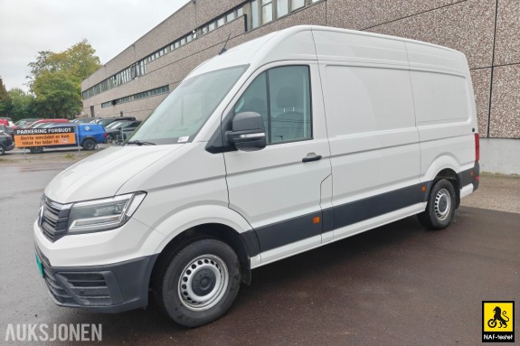 2019 Volkswagen CRAFTER 2.0 TDI 177 HK 4MOTION AUT HENGERFESTE ACC VARMER LED KAMERA