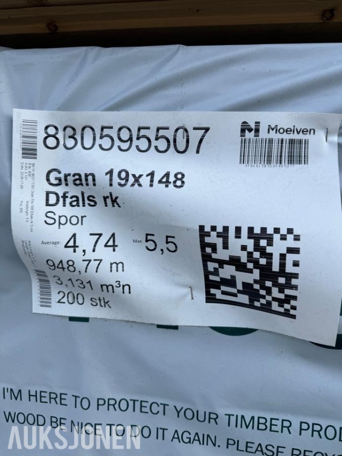 Gran 19x148 Dfals rk Spor