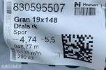 Gran 19x148 Dfals rk Spor 