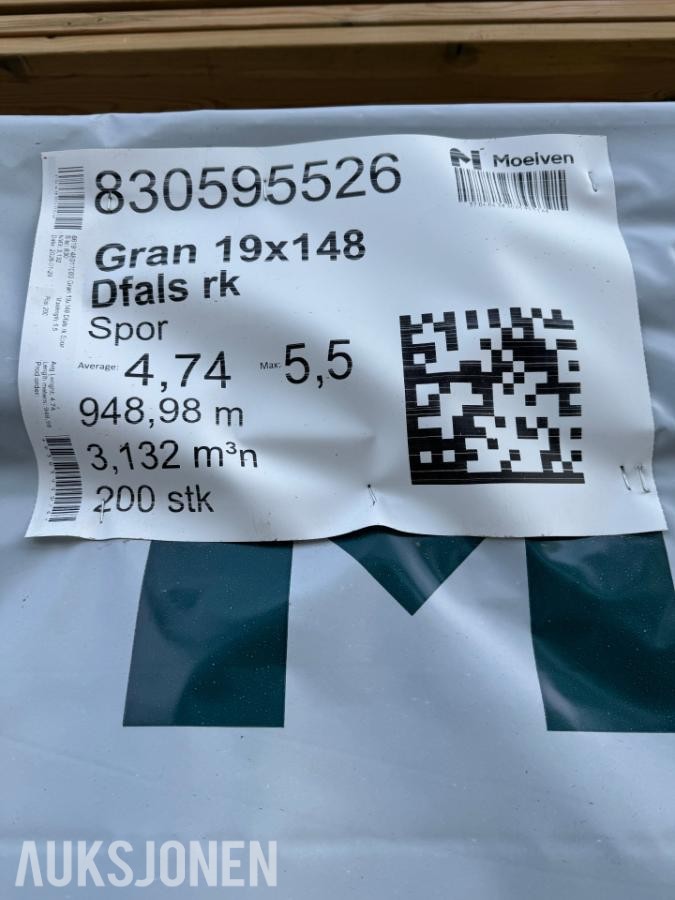 Gran 19x148 Dfals RK Spor