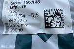 Gran 19x148 Dfals RK Spor 