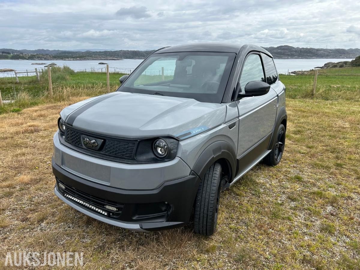 2023 Ligier Myli R.EBEL X