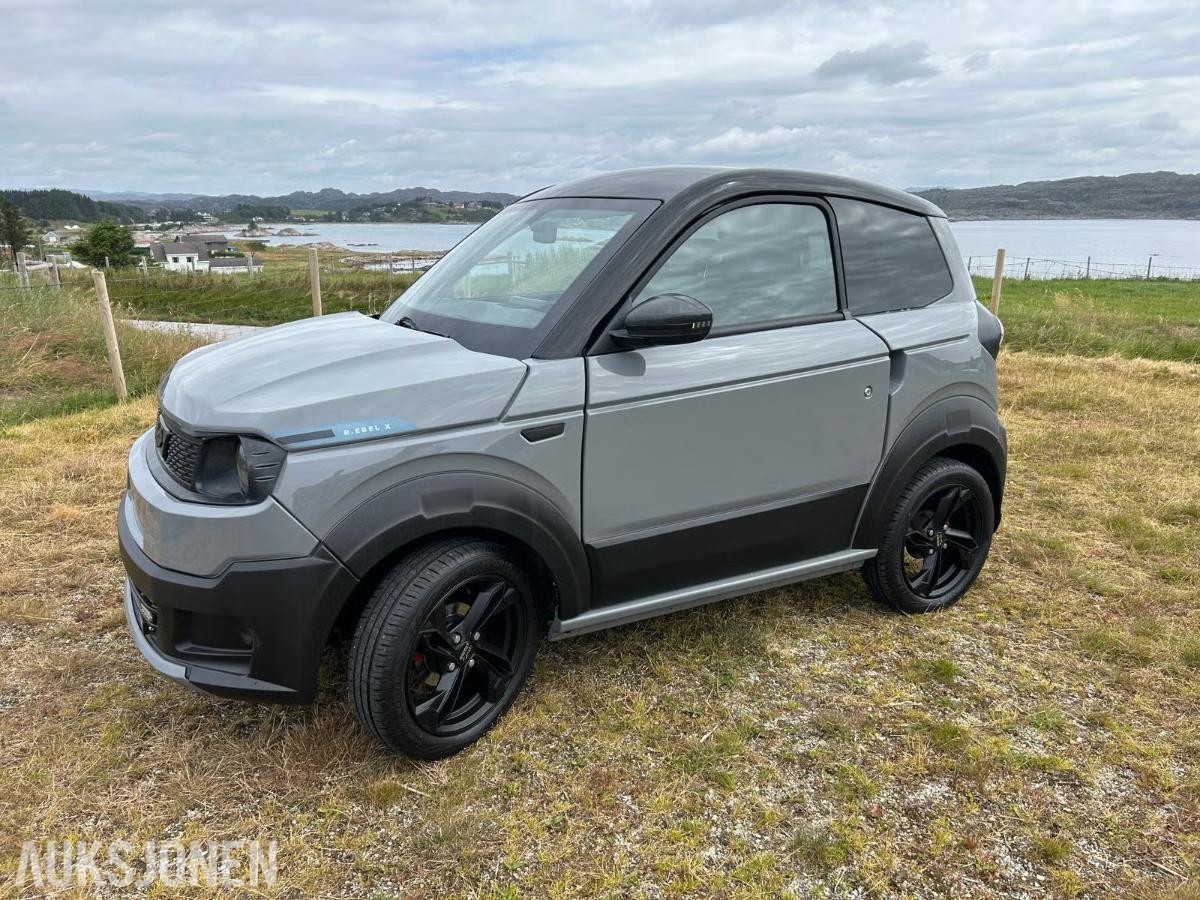 2023 Ligier Myli R.EBEL X