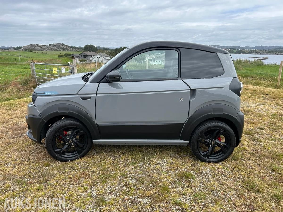 2023 Ligier Myli R.EBEL X