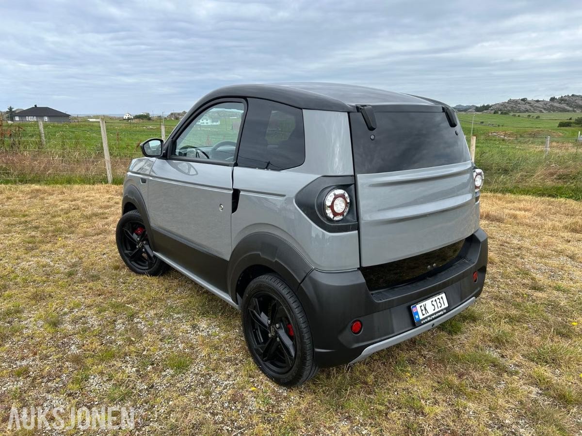 2023 Ligier Myli R.EBEL X
