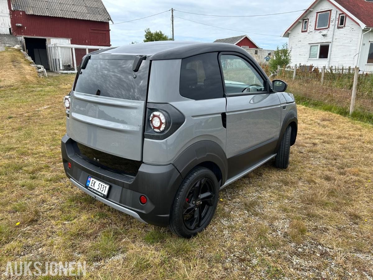 2023 Ligier Myli R.EBEL X