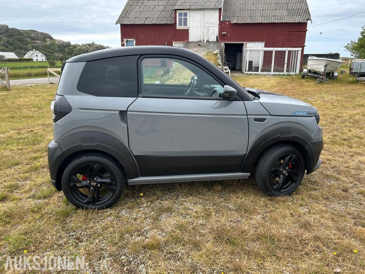 2023 Ligier Myli R.EBEL X