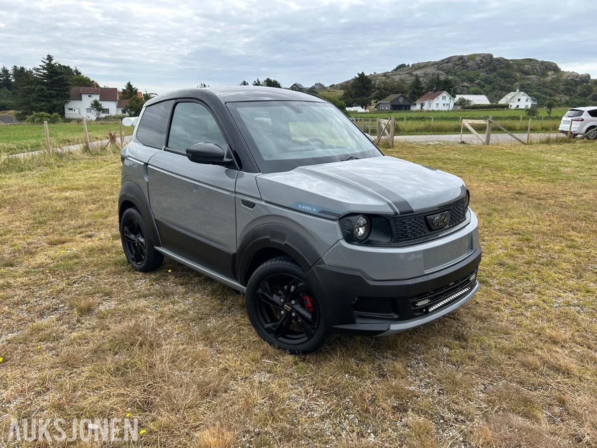 2023 Ligier Myli R.EBEL X