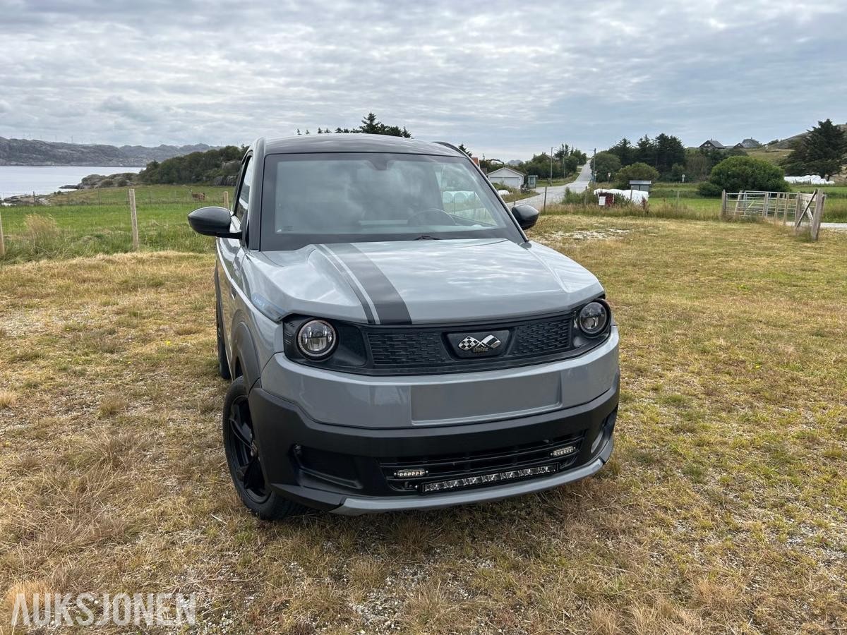 2023 Ligier Myli R.EBEL X