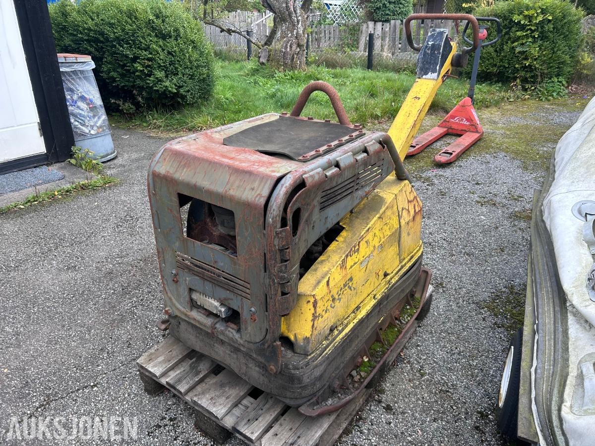 2010 Wacker Neuson DPU 100-70LE Vibroplate