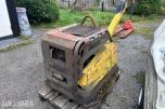 2010 Wacker Neuson DPU 100-70LE Vibroplate