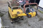 2010 Wacker Neuson DPU 100-70LE Vibroplate