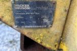 2010 Wacker Neuson DPU 100-70LE Vibroplate