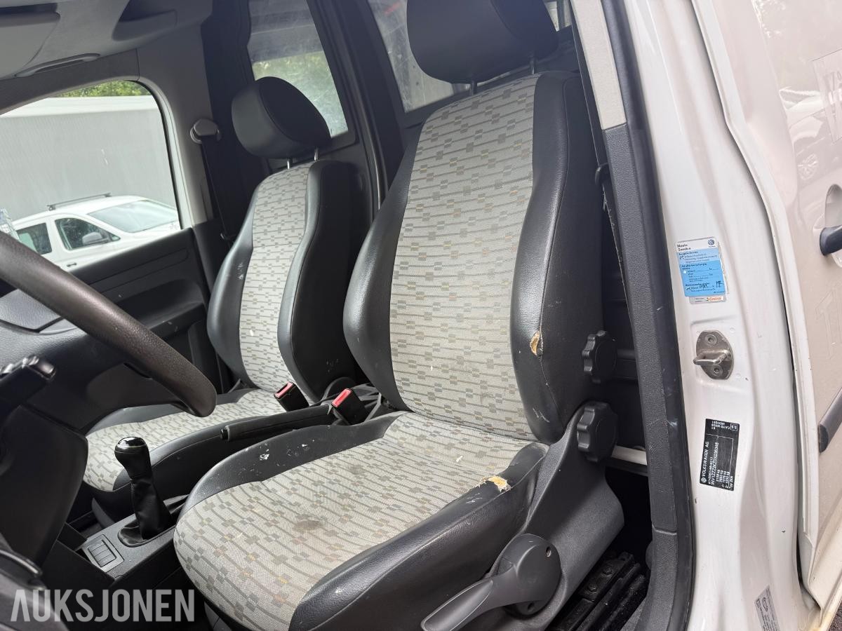 2013 Volkswagen, CADDY 1.6-102 D, 189800km