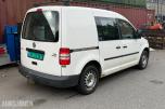 2013 Volkswagen, CADDY 1.6-102 D, 189800km