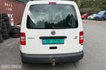 2013 Volkswagen, CADDY 1.6-102 D, 189800km