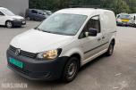 2013 Volkswagen, CADDY 1.6-102 D, 189800km