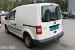 2013 Volkswagen, CADDY 1.6-102 D, 189800km