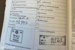 2013 Volkswagen, CADDY 1.6-102 D, 189800km