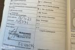 2013 Volkswagen, CADDY 1.6-102 D, 189800km