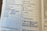 2013 Volkswagen, CADDY 1.6-102 D, 189800km