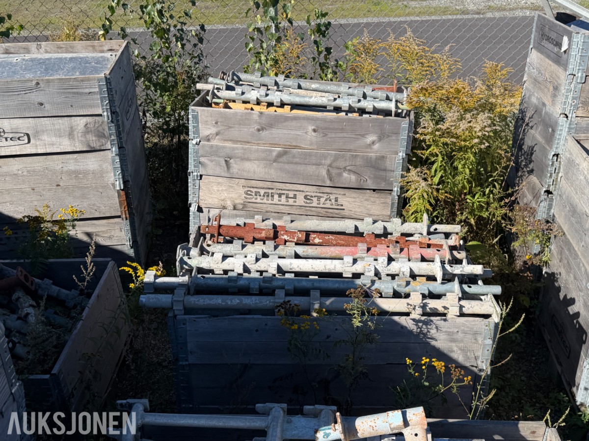 Stillaspakke 150m2 // 27,45x5,5